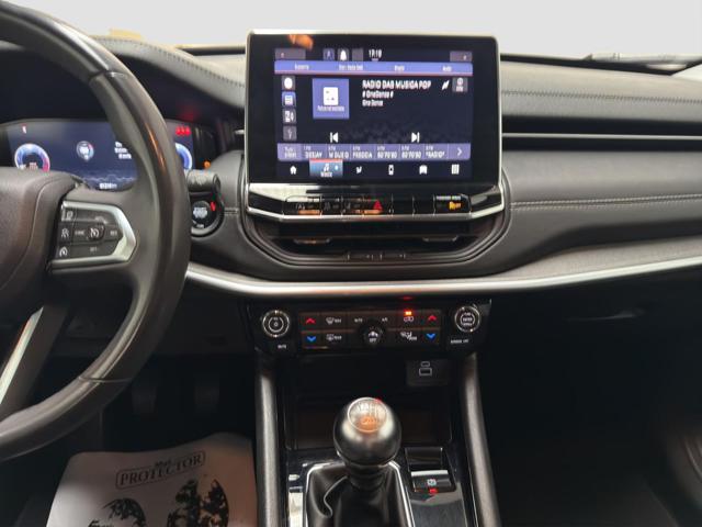 JEEP Compass usata, con ESP