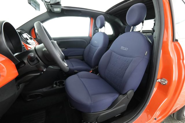 FIAT 500C usata 2