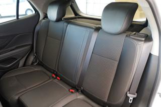 OPEL Mokka X usata, con Interni in pelle