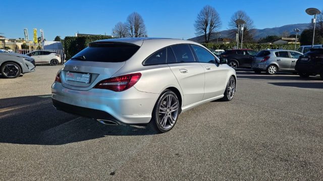 MERCEDES-BENZ CLA 180 usata, con Airbag Passeggero