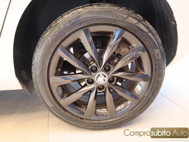 SKODA Fabia usata 27