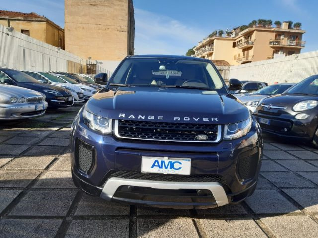 LAND ROVER Range Rover Evoque usata, con ABS