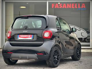 SMART ForTwo usata, con Cerchi in lega