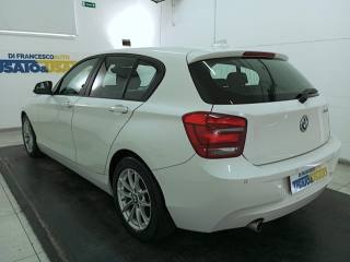 BMW 116 usata, con Volante multifunzione