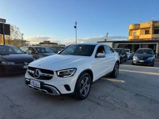 MERCEDES-BENZ GLC 200 usata, con Airbag laterali