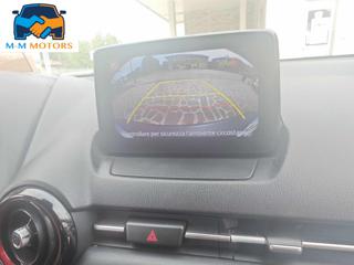 MAZDA CX-3 usata, con Immobilizzatore elettronico