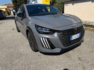 PEUGEOT 208 Hybrid 145 e-DCS6 5 porte GT