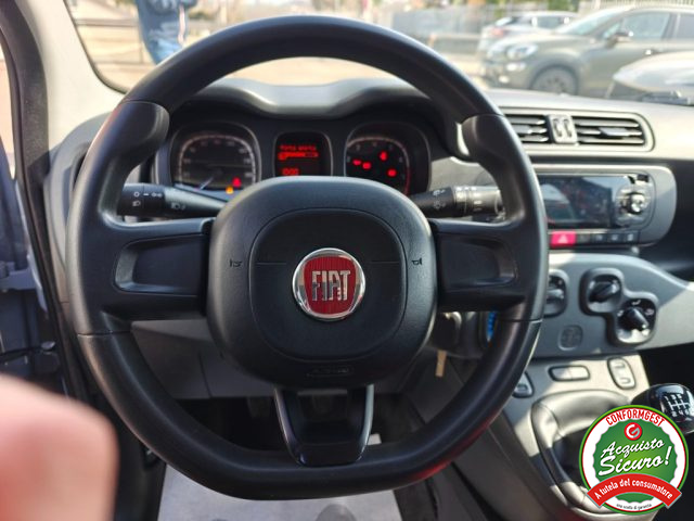 FIAT Panda usata, con Lettore CD