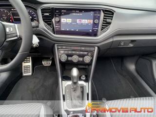 VOLKSWAGEN T-Roc usata, con Airbag