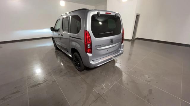 FIAT Doblo usata, con Climatizzatore