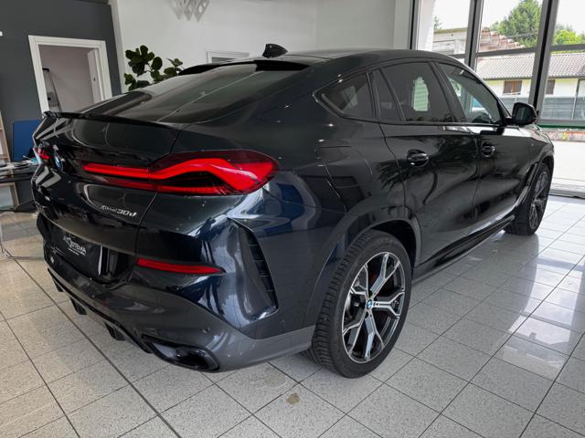 BMW X6 usata, con Airbag Passeggero