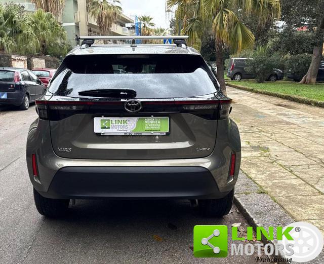 TOYOTA Yaris Cross usata, con Airbag laterali