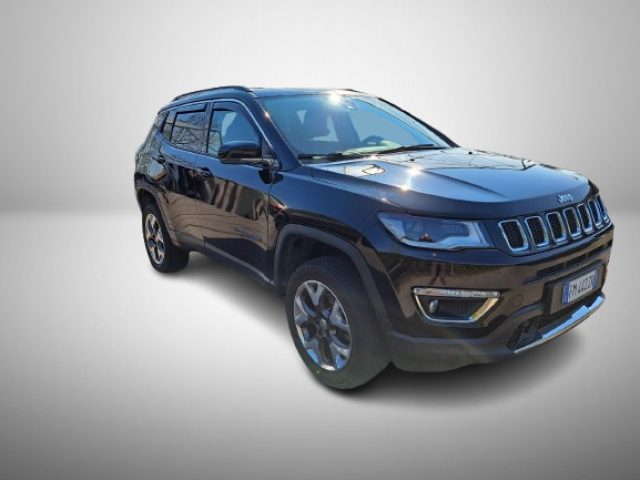 JEEP Compass usata, con Alzacristalli elettrici