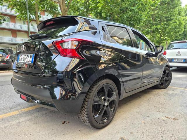 NISSAN Micra usata, con Chiusura centralizzata