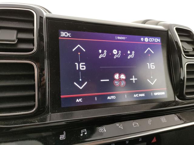 CITROEN C5 Aircross usata, con Fendinebbia