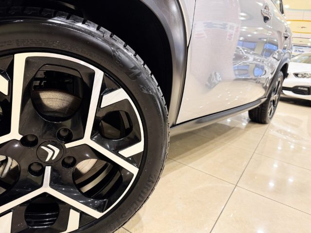 CITROEN C3 Aircross usata, con Cronologia tagliandi