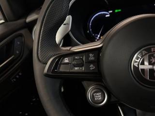 ALFA ROMEO Stelvio usata, con Sedile posteriore sdoppiato