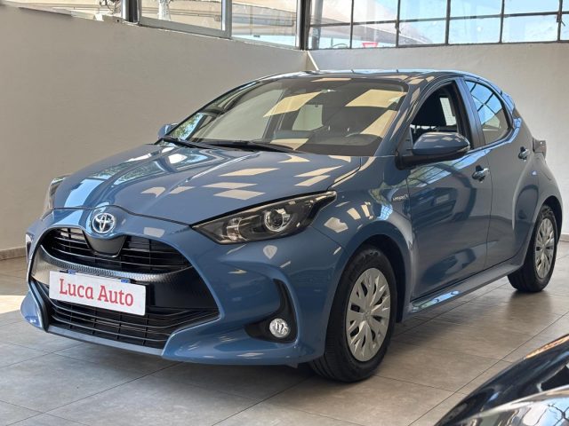 TOYOTA Yaris usata, con ABS