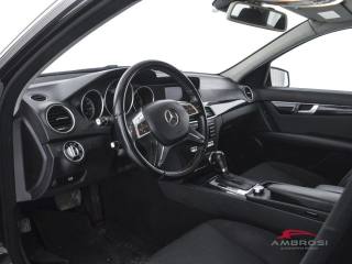MERCEDES-BENZ C 200 usata 7