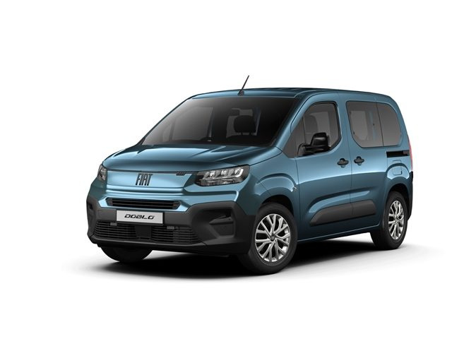 FIAT Doblo usata, con ABS