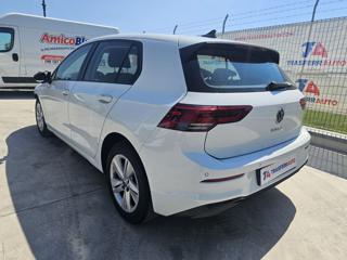 VOLKSWAGEN Golf usata, con Airbag laterali