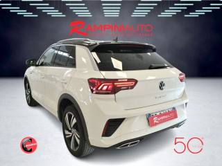 VOLKSWAGEN T-Roc usata 10