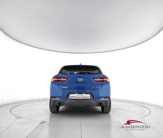 BMW X2 usata 5