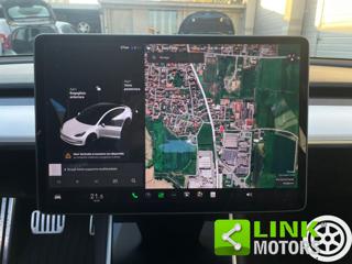 TESLA Model 3 usata, con Immobilizzatore elettronico