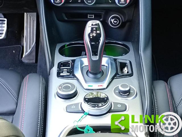 ALFA ROMEO Giulia usata, con Bluetooth