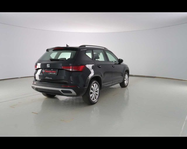 SEAT Ateca usata, con Autoradio