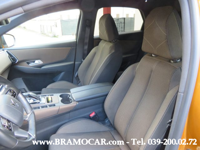 DS AUTOMOBILES DS 7 Crossback usata, con Sedile posteriore sdoppiato