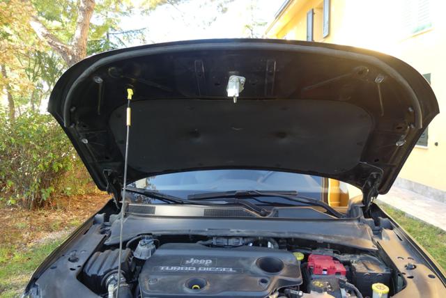 JEEP Compass usata, con Isofix