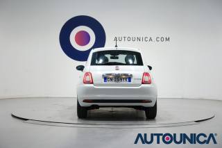 FIAT 500 usata, con Immobilizzatore elettronico