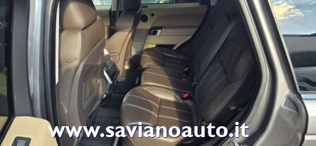 LAND ROVER Range Rover Sport usata, con Autoradio