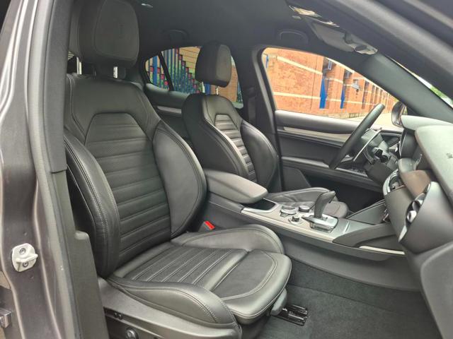 ALFA ROMEO Stelvio usata, con USB