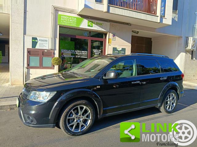 FIAT Freemont usata, con ABS