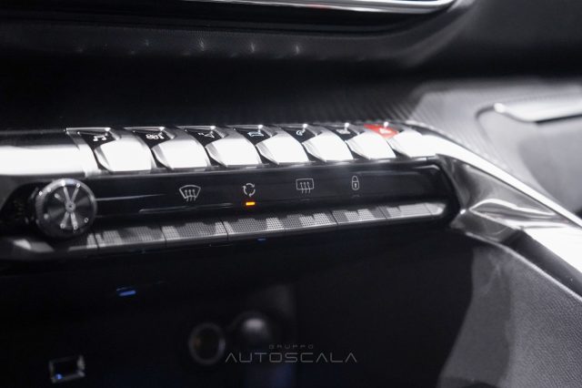 PEUGEOT 3008 usata, con Sensore di pioggia