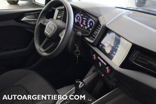 AUDI A1 usata, con Isofix