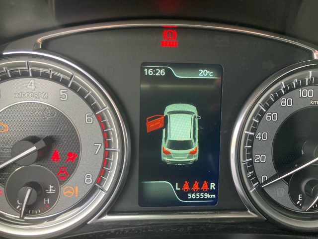 SUZUKI Vitara usata, con Servosterzo