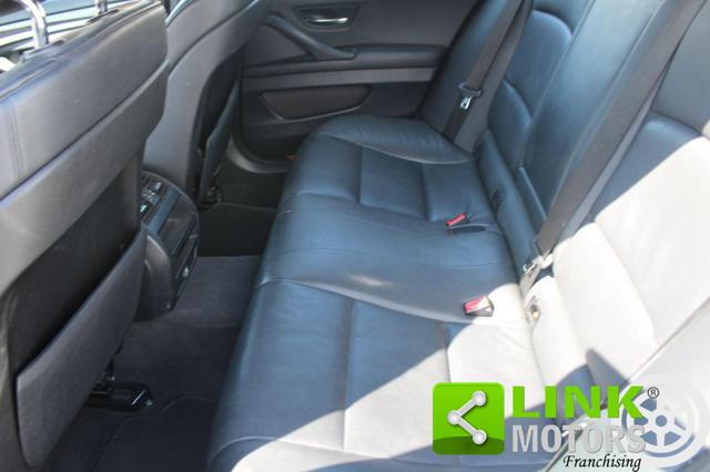 BMW 520 usata, con ESP