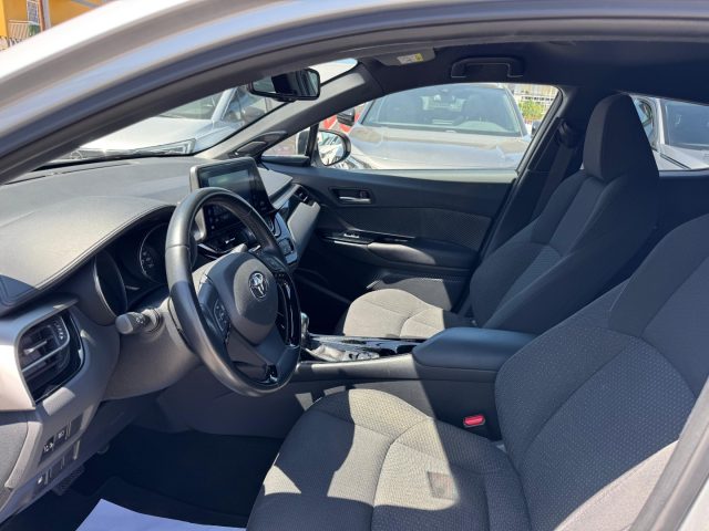 TOYOTA C-HR usata, con Cruise Control