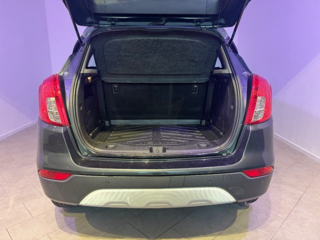 OPEL Mokka X usata 11