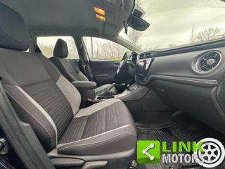 TOYOTA Auris usata, con Controllo trazione