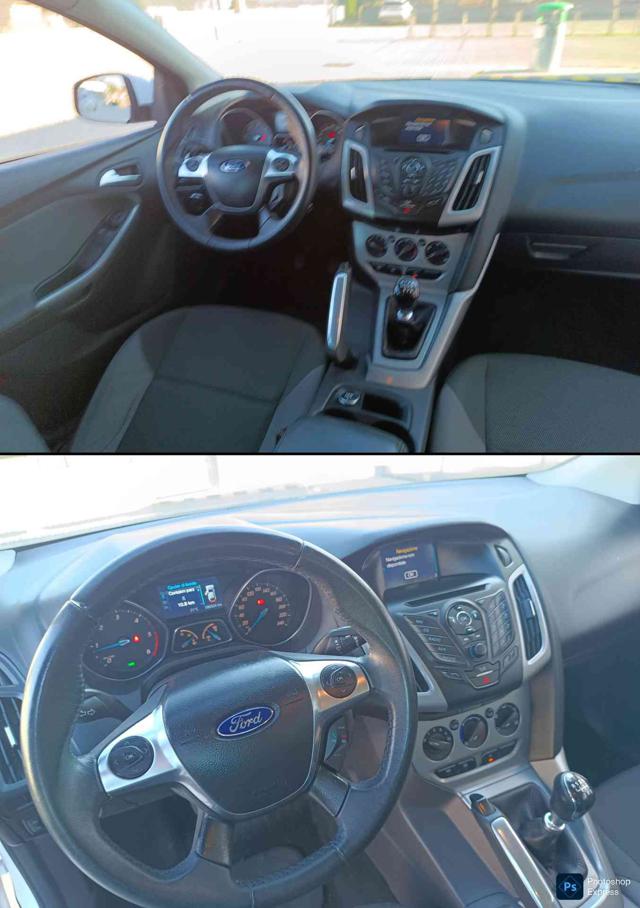 FORD Focus usata, con Airbag Passeggero