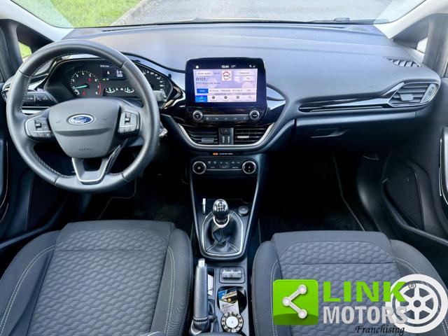 FORD Fiesta usata, con Airbag Passeggero