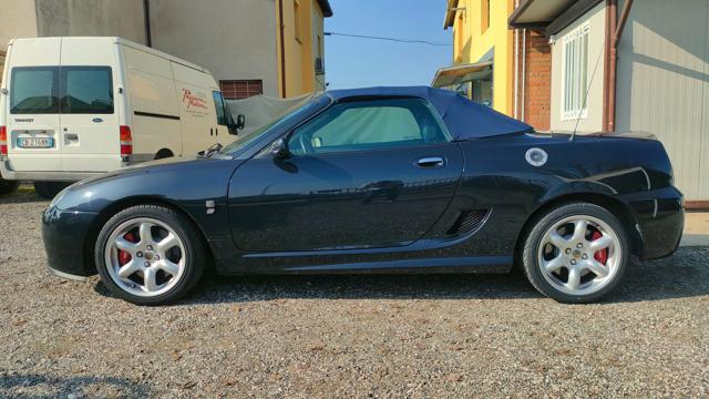 MG TF usata, con Fendinebbia