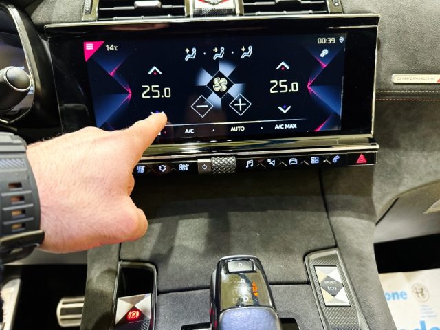 DS AUTOMOBILES DS 7 Crossback usata, con Volante in pelle