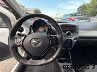 TOYOTA Aygo usata, con Cerchi in lega