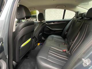 BMW 520 usata 12