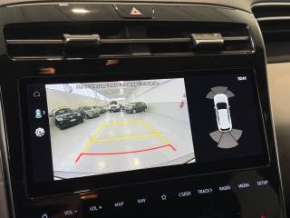 HYUNDAI Tucson usata, con Luci diurne LED